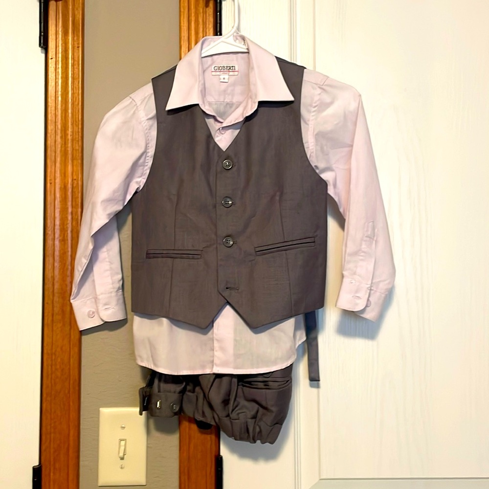 Little Boy Suit